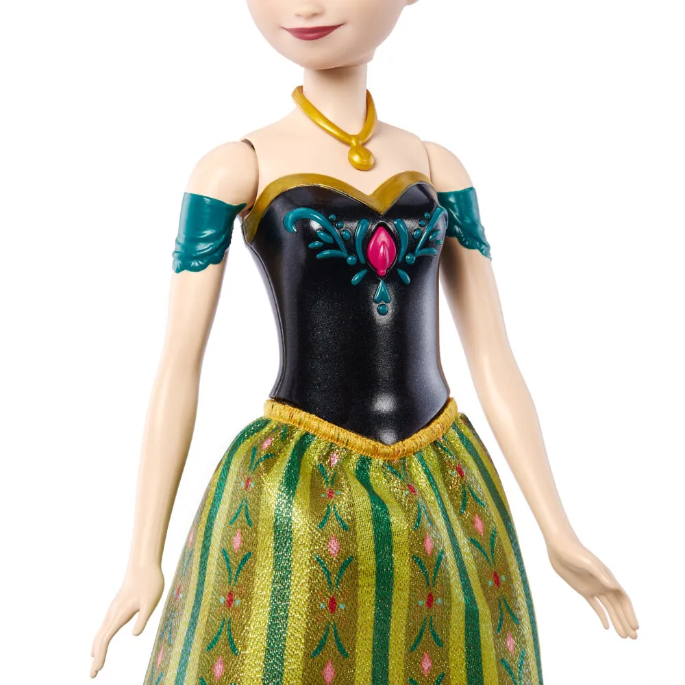 Mattel Disney Frozen JDL59 Oyuncak Bebek Thumbnail 5