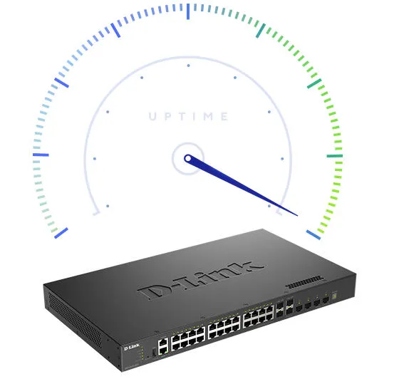 D-Link DXS-3410-32XY/B Thumbnail 7