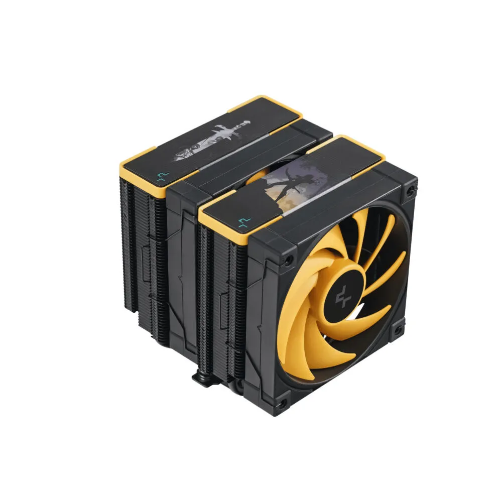 DeepCool AK620 Zero Dark Zoria R-AK620-BKNPMN-E Thumbnail 3