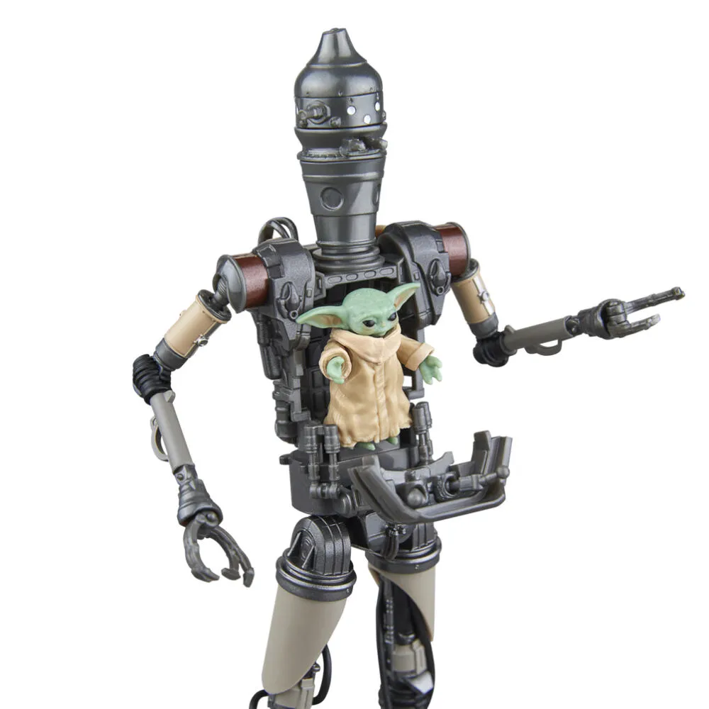 Hasbro Star Wars G00745L0 3 Parça Oyuncak Figür Oyuncak figür seti Çocuk Oyuncak Şekilleri Thumbnail 8