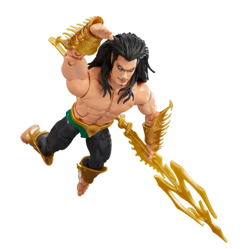 Hasbro Marvel Legends Series Namor Thumbnail 3