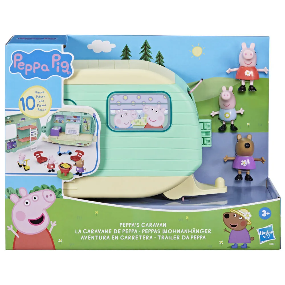 Hasbro Peppa Pig F88635L0 Thumbnail 7