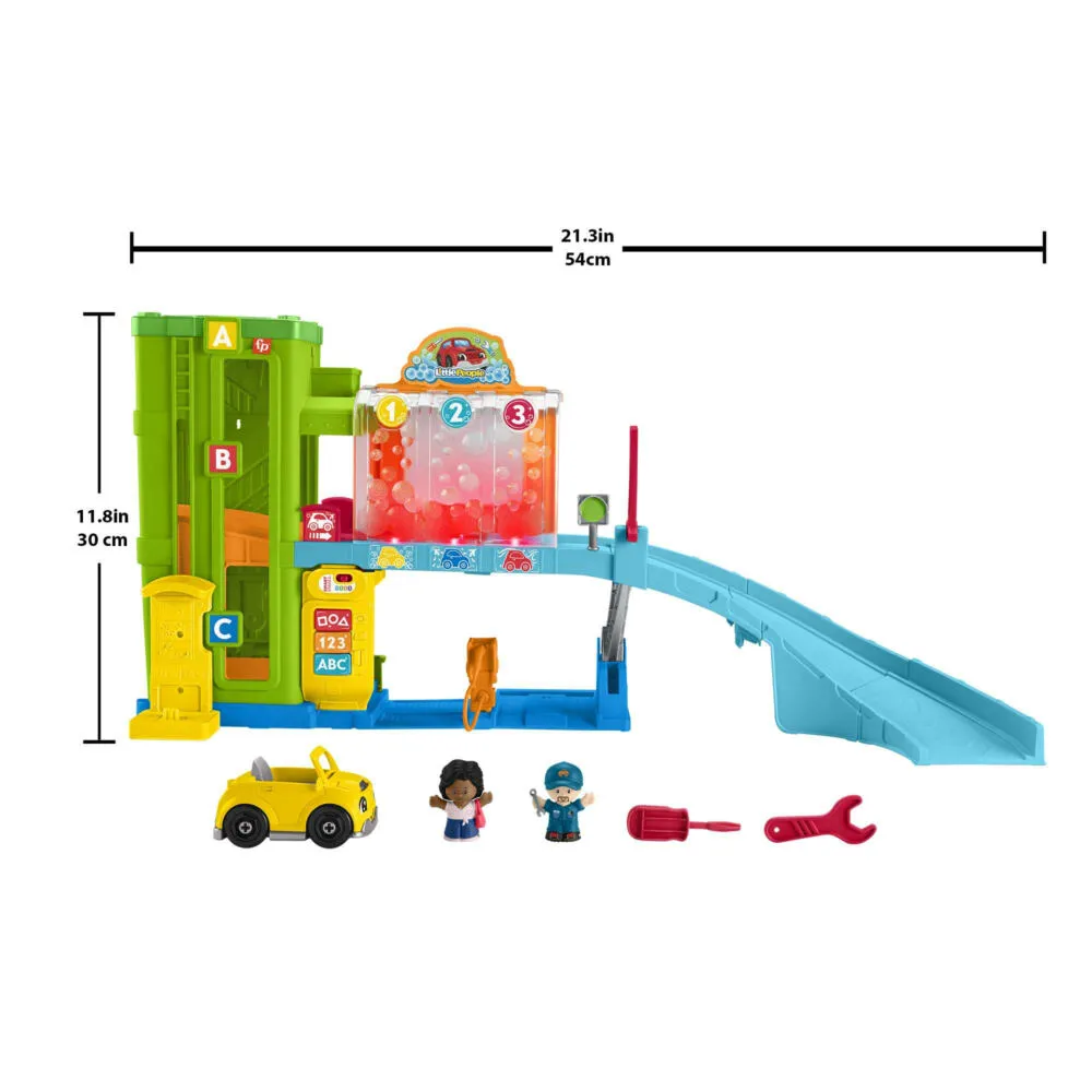 Fisher-Price HRC62 Thumbnail 9
