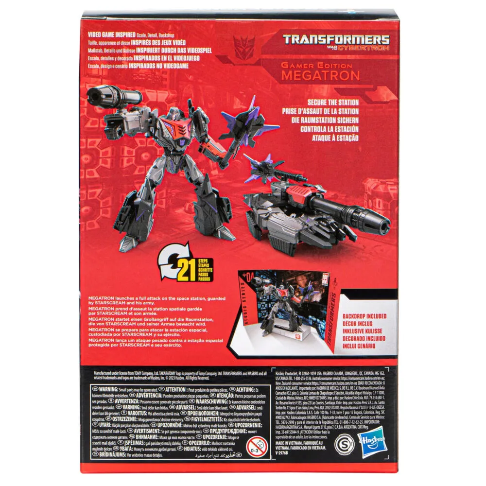 Hasbro Transformers F7244ES0 Thumbnail 7