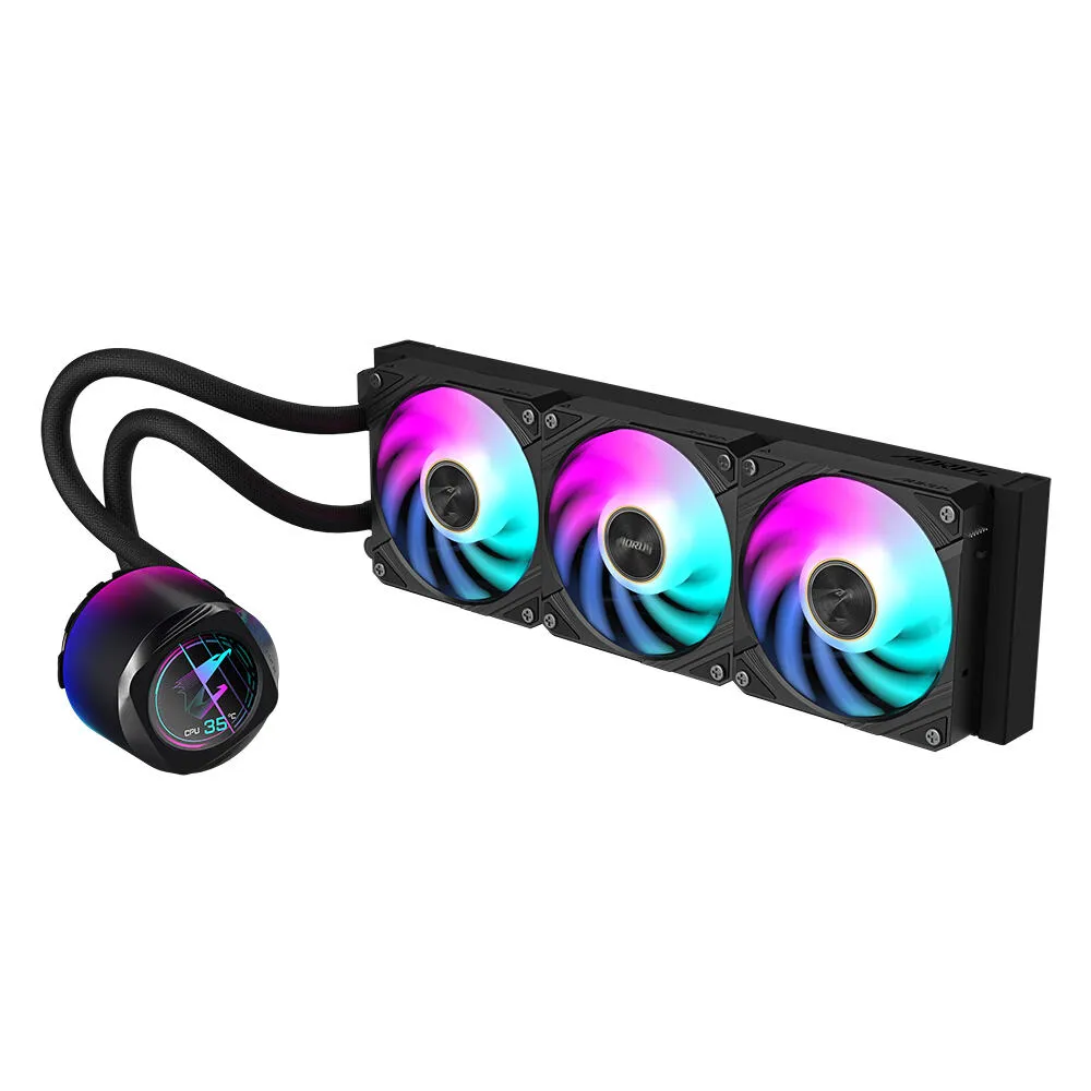 GIGABYTE AORUS WATERFORCE X II 360 GP-AORUS WATERFORCE X II 360 Thumbnail 2
