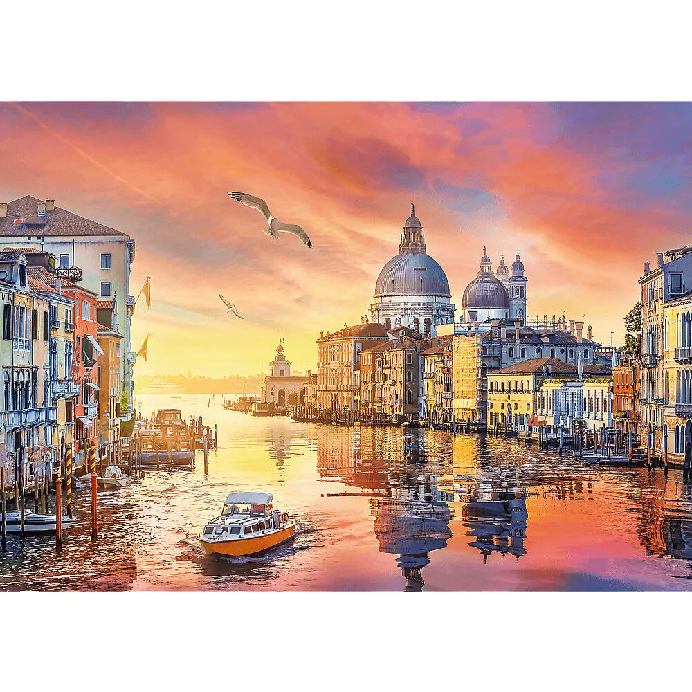 Trefl 37457 500 Parça Puzzle Thumbnail 2