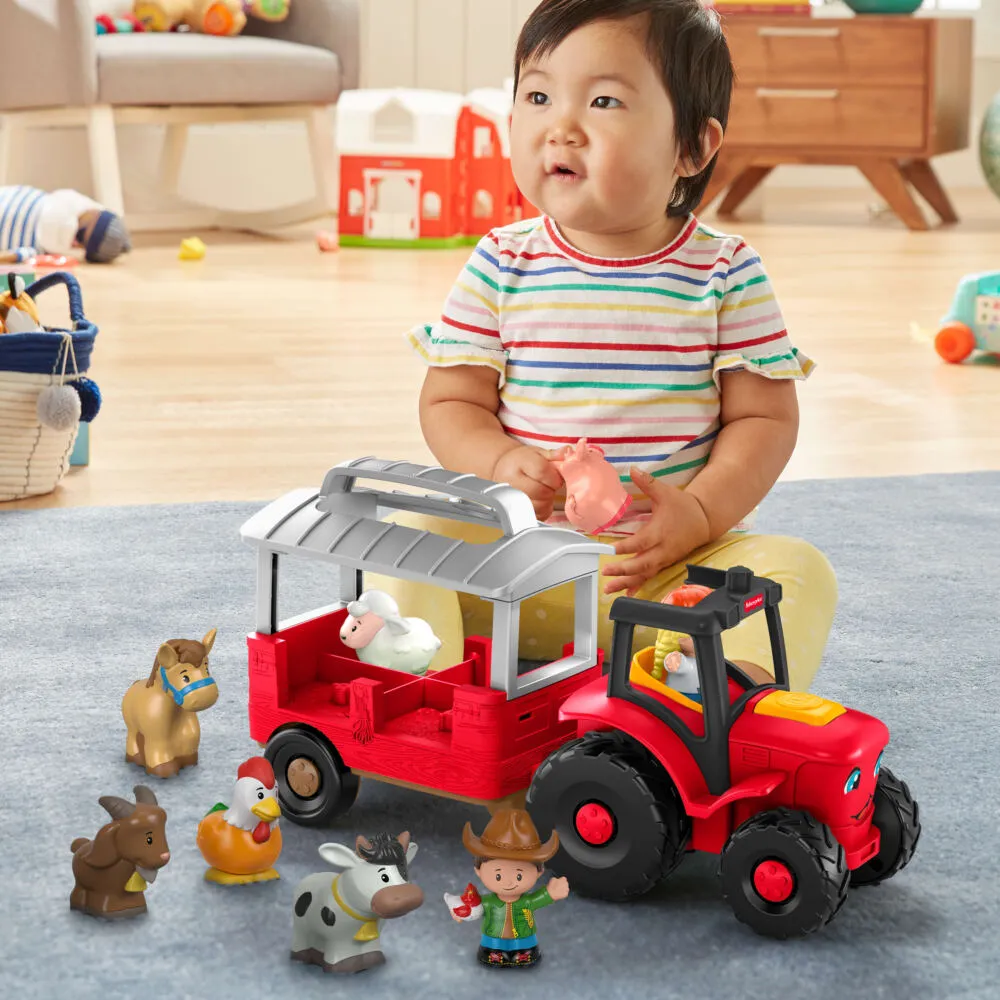 Fisher-Price Little People JLM99 Thumbnail 6