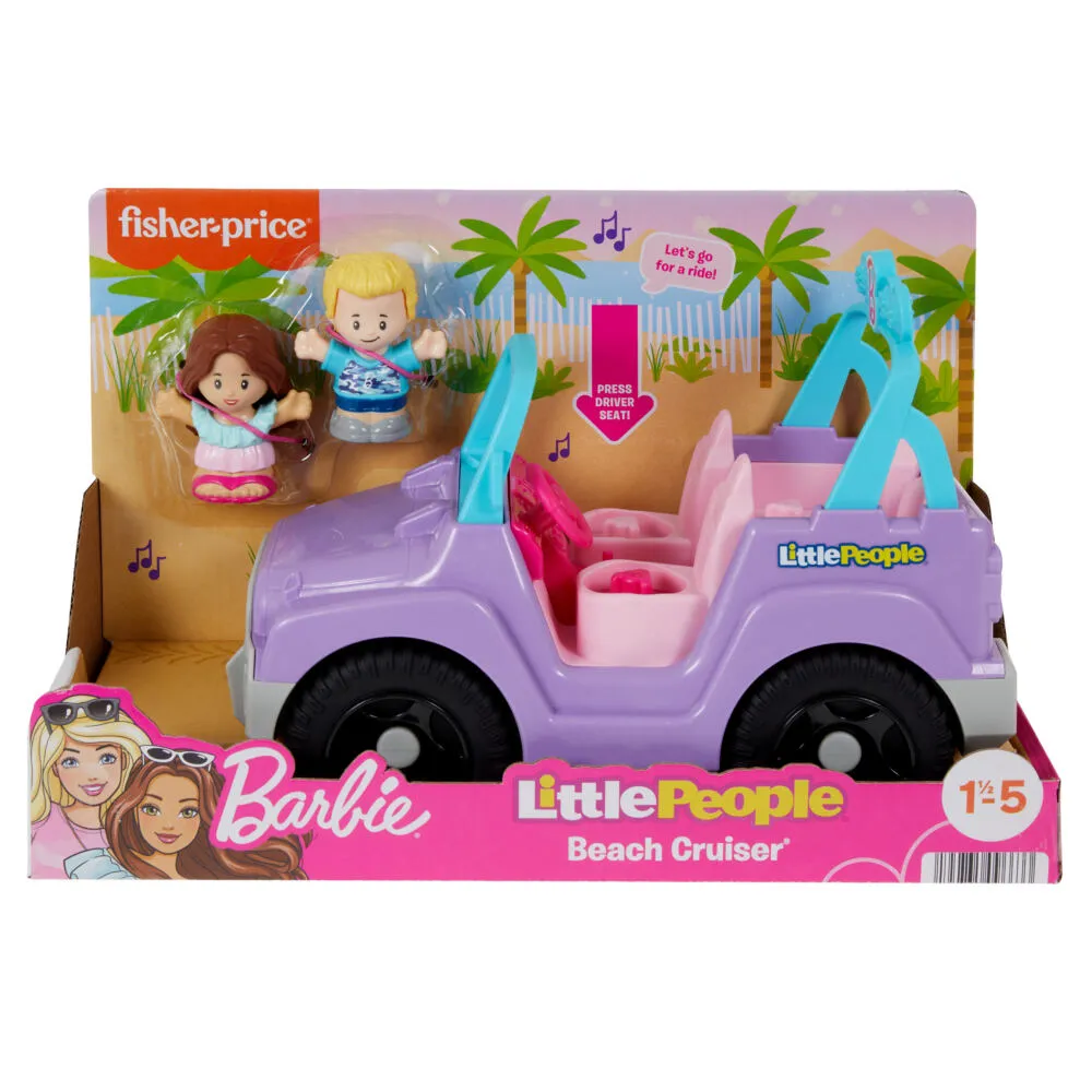 Fisher-Price Little People HJW77 oyuncak oyun seti Thumbnail 5