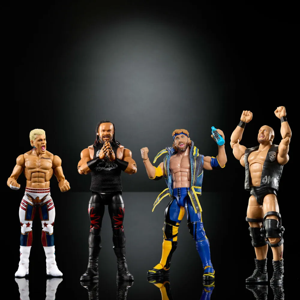 WWE JHT61 Thumbnail 7