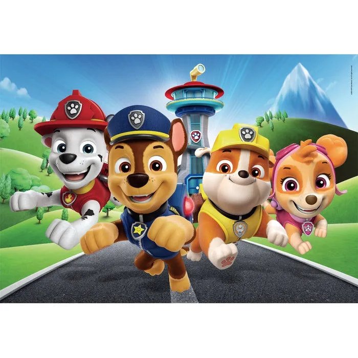 Clementoni Supercolor Paw Patrol 26114 60 Parça Puzzle Thumbnail 2