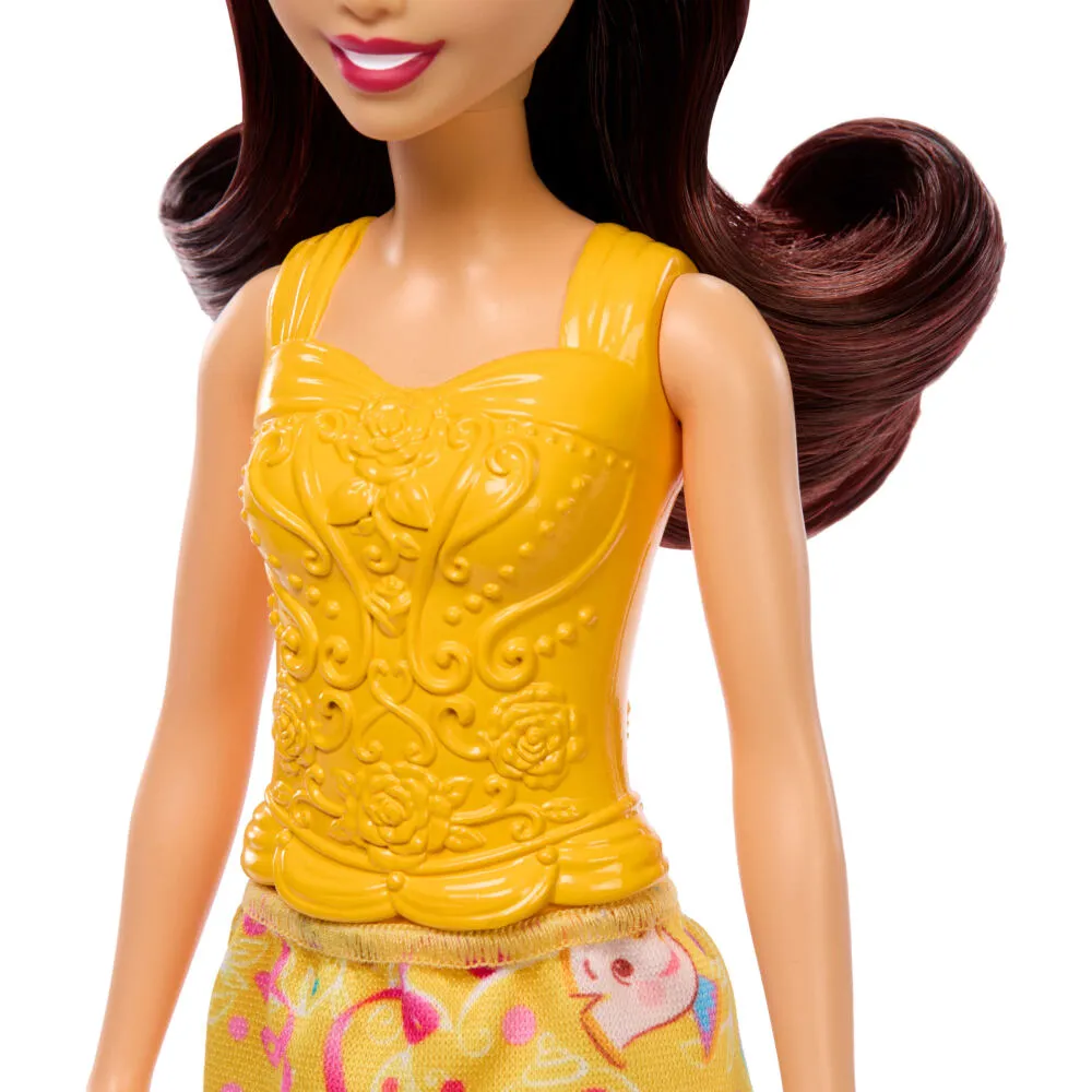 Mattel Disney Princess JBG07 Oyuncak Bebek Thumbnail 3