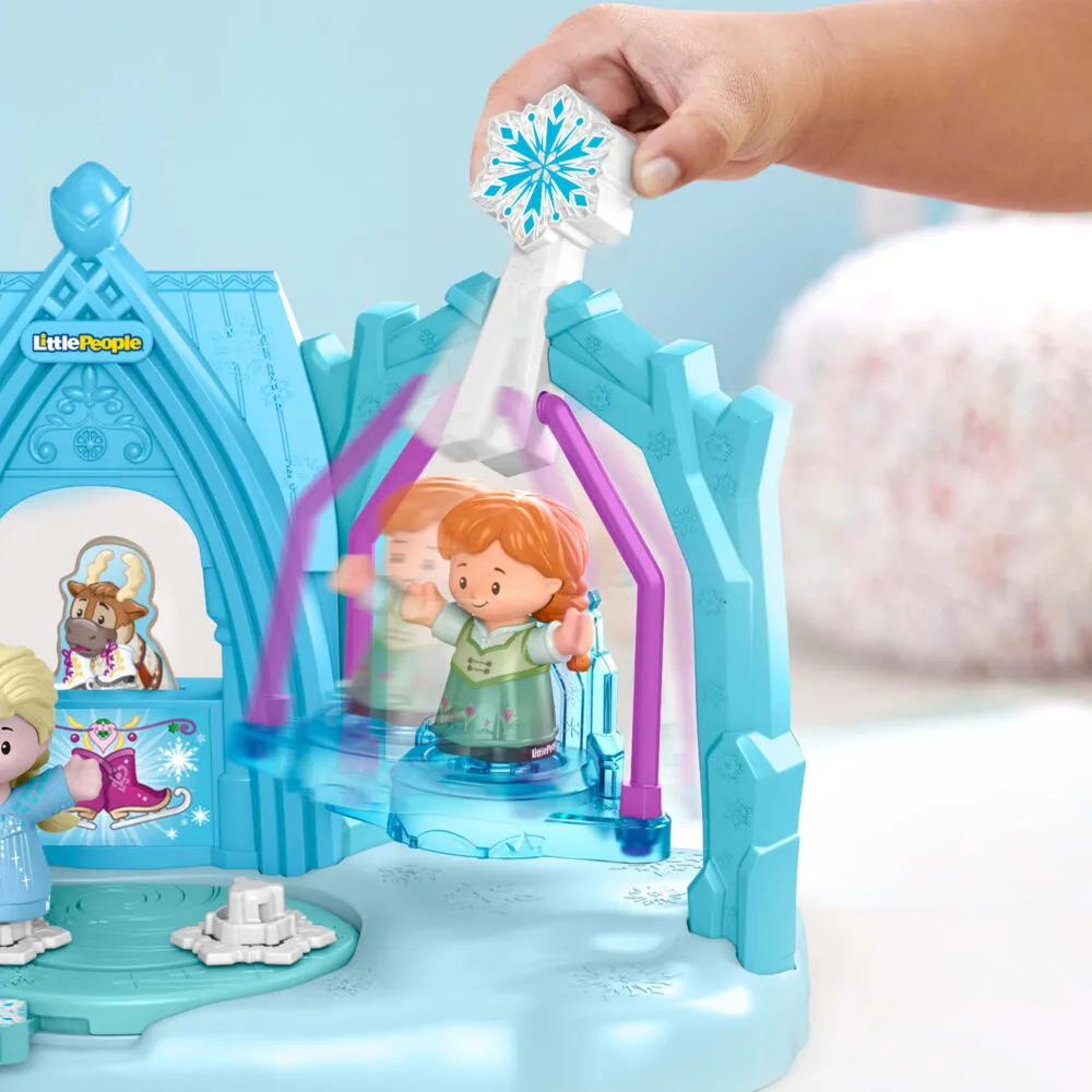 Fisher-Price Little People HXJ97 oyuncak oyun seti Thumbnail 3