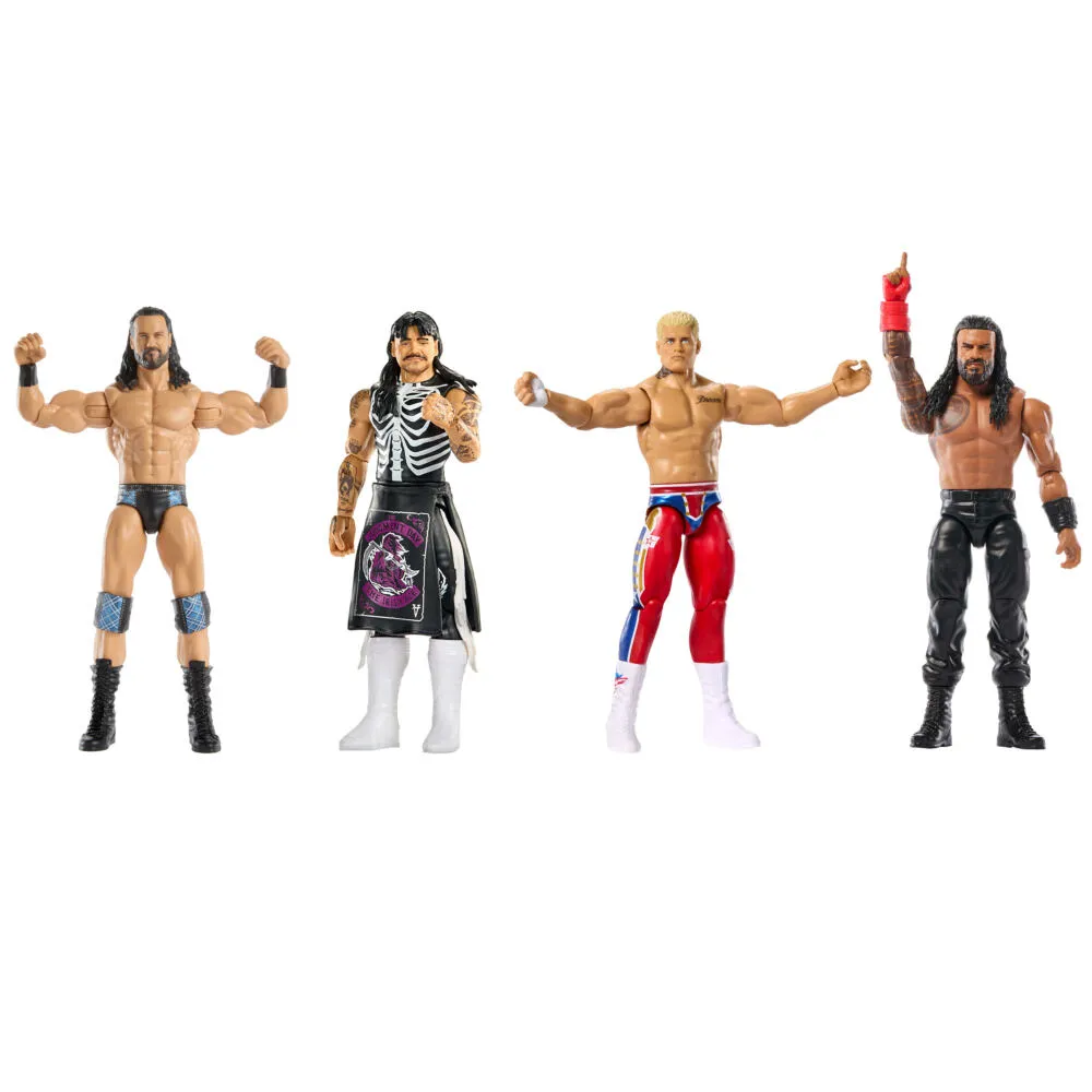 WWE JHH97 Thumbnail 8