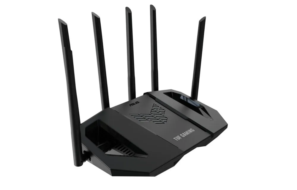ASUS TUF Gaming BE6500 (TUF-BE6500) 90IG0920-MO9C00 Thumbnail 3