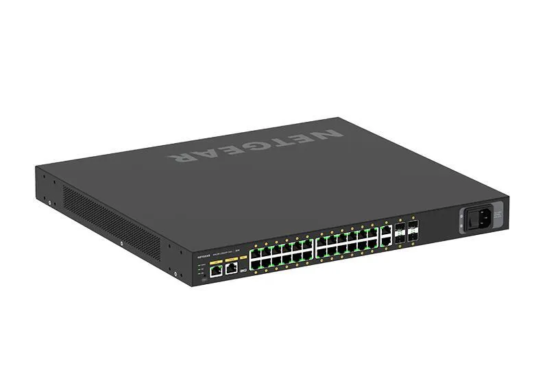 NETGEAR GSM4230PX-100NAS Thumbnail 8
