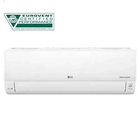 LG DC24RH.SSK Split klima ayrılabilir sistem Beyaz
