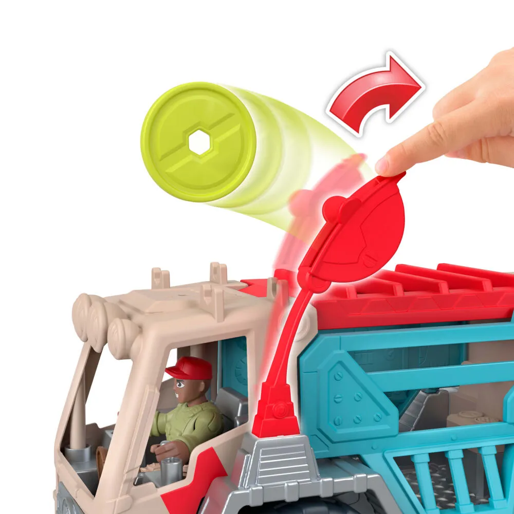 Imaginext JKF46 Thumbnail 3