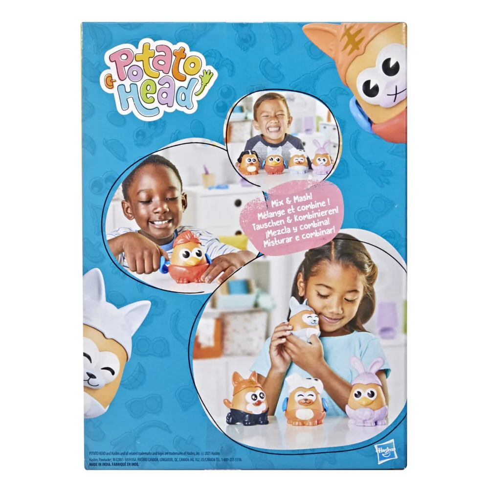 Hasbro Mr. Potato Head Potato Head Pet-Tato Tots Thumbnail 3