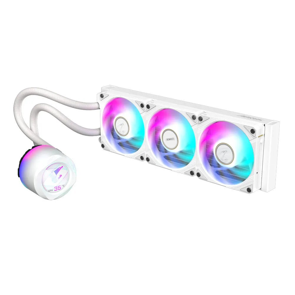 GIGABYTE AORUS WATERFORCE X II 360 ICE GP-AORUS WATERFORCE X II 360I Thumbnail 2