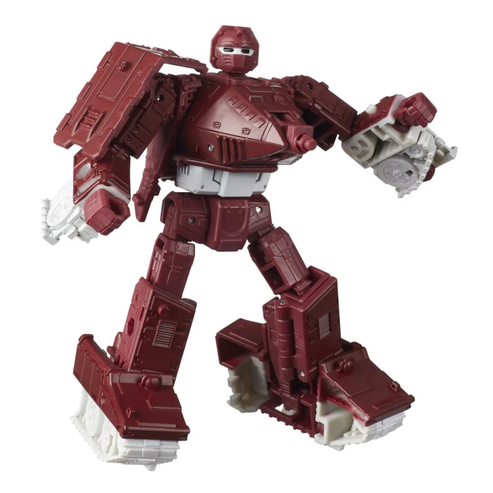 Hasbro Transformers F06715X00 çocuk oyuncak şekli Thumbnail 1
