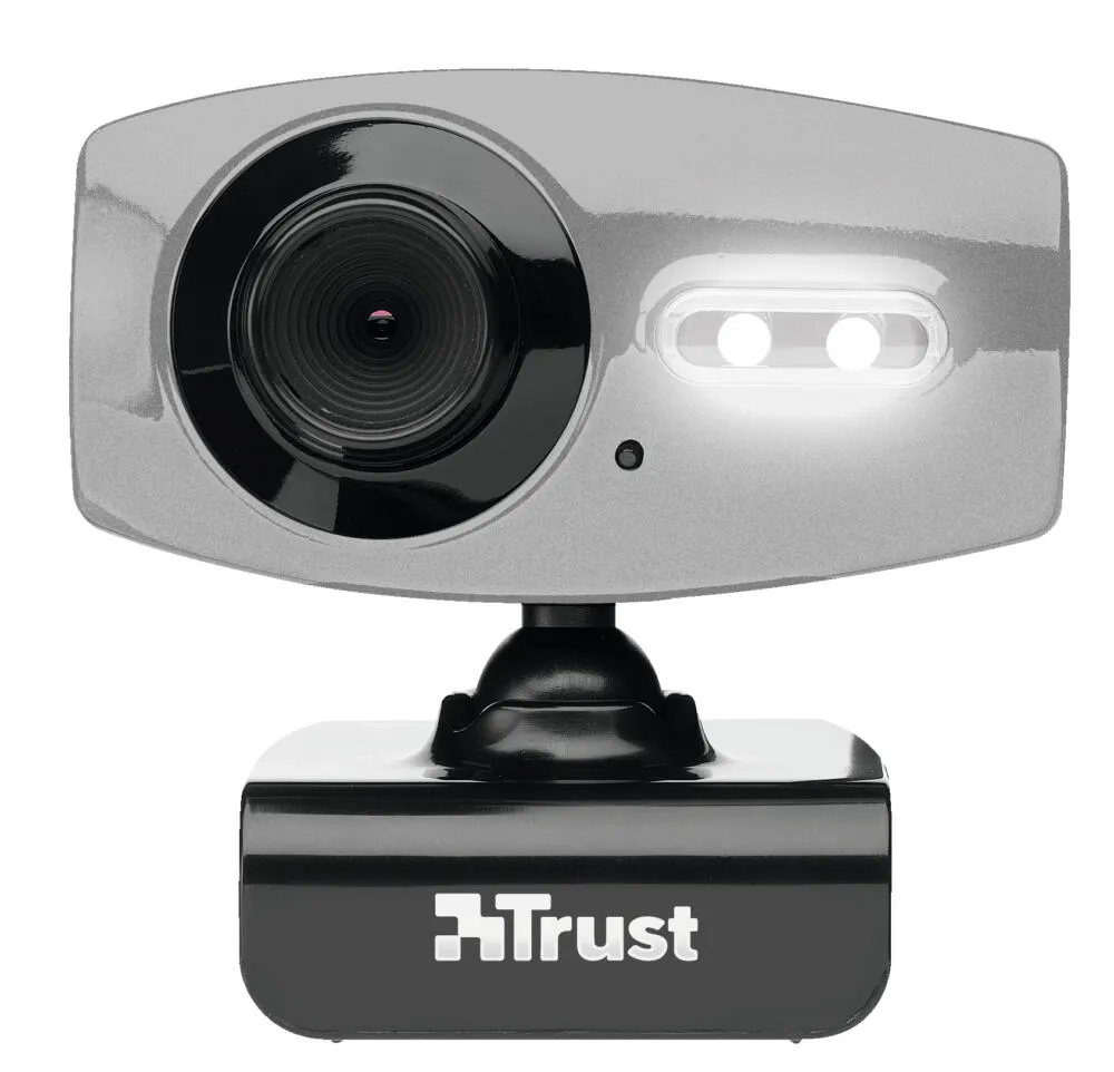 Trust Megapixel USB2 Webcam Live WB-5600R 15309 Thumbnail 2