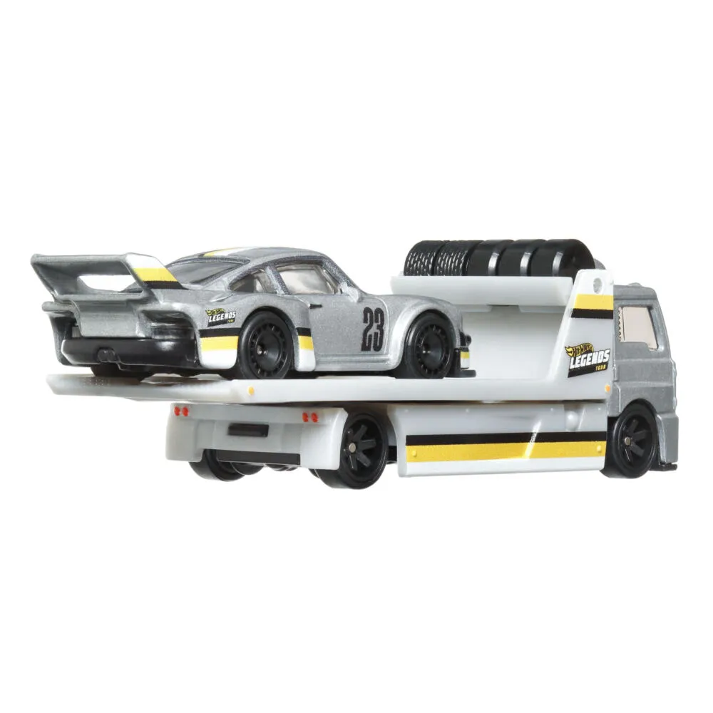 Hot Wheels HPG19 Thumbnail 5