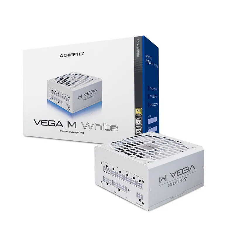 Chieftec Vega PPG-850-CW 850 W 80 PLUS Gold ATX Güç Kaynağı Thumbnail 12