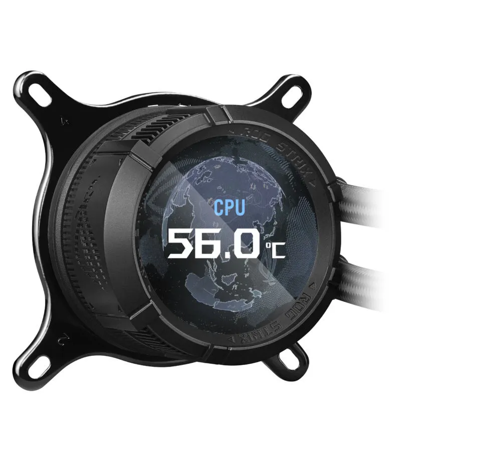 ASUS ROG STRIX LC III 360 ARGB 90RC00W1-M0UAY0 Thumbnail 9