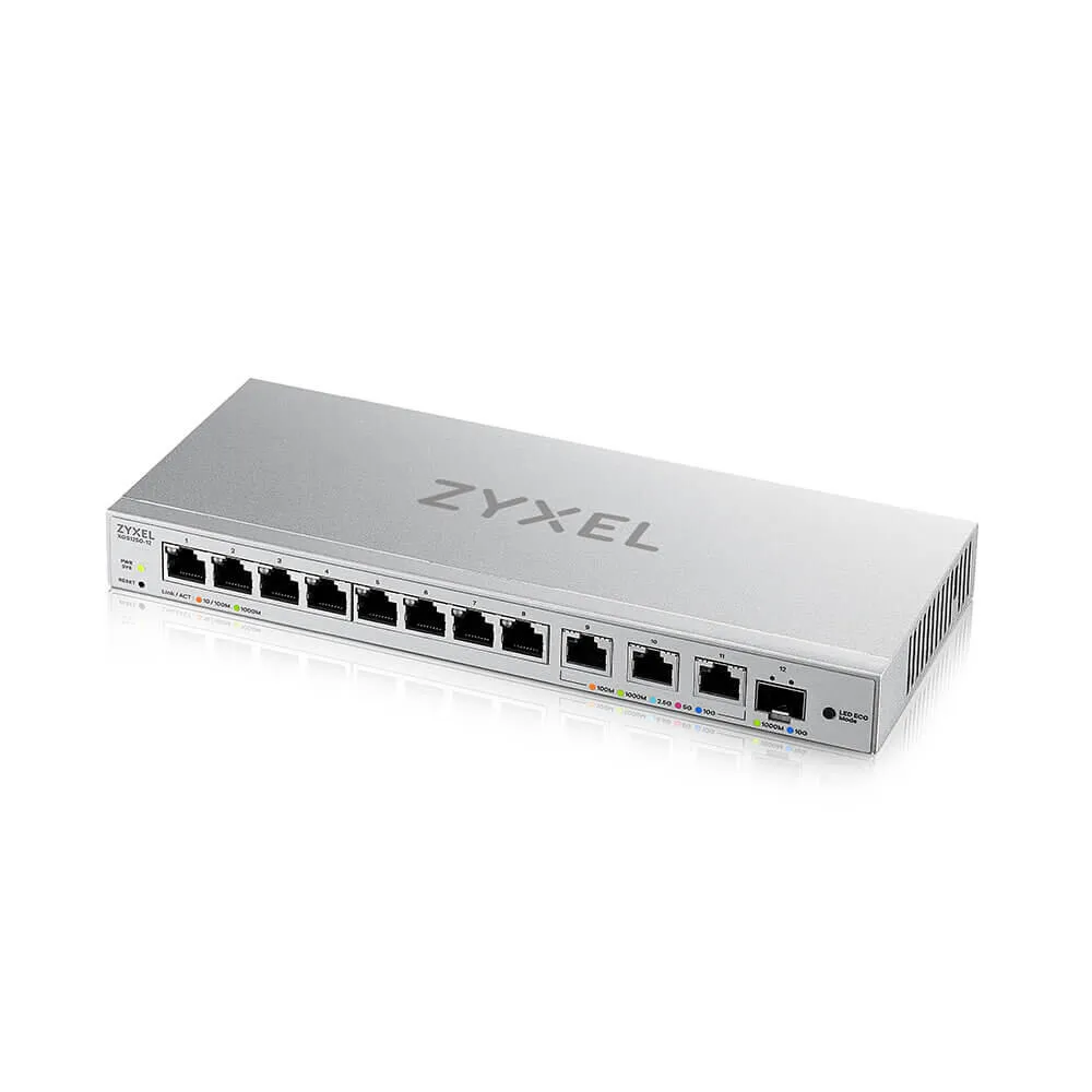 Zyxel XGS1250-12-ZZ0102F Thumbnail 3
