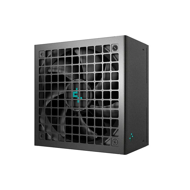 DeepCool PN1000M güç kaynağı ünitesi 1000 W 20+4 pin ATX Siyah Power Supply
