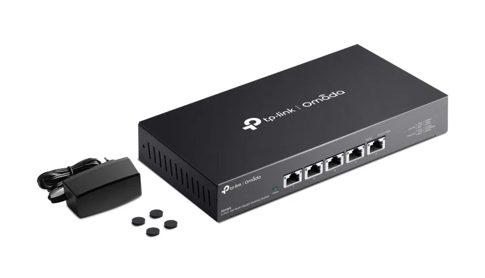 TP-Link Omada DS105X Thumbnail 9
