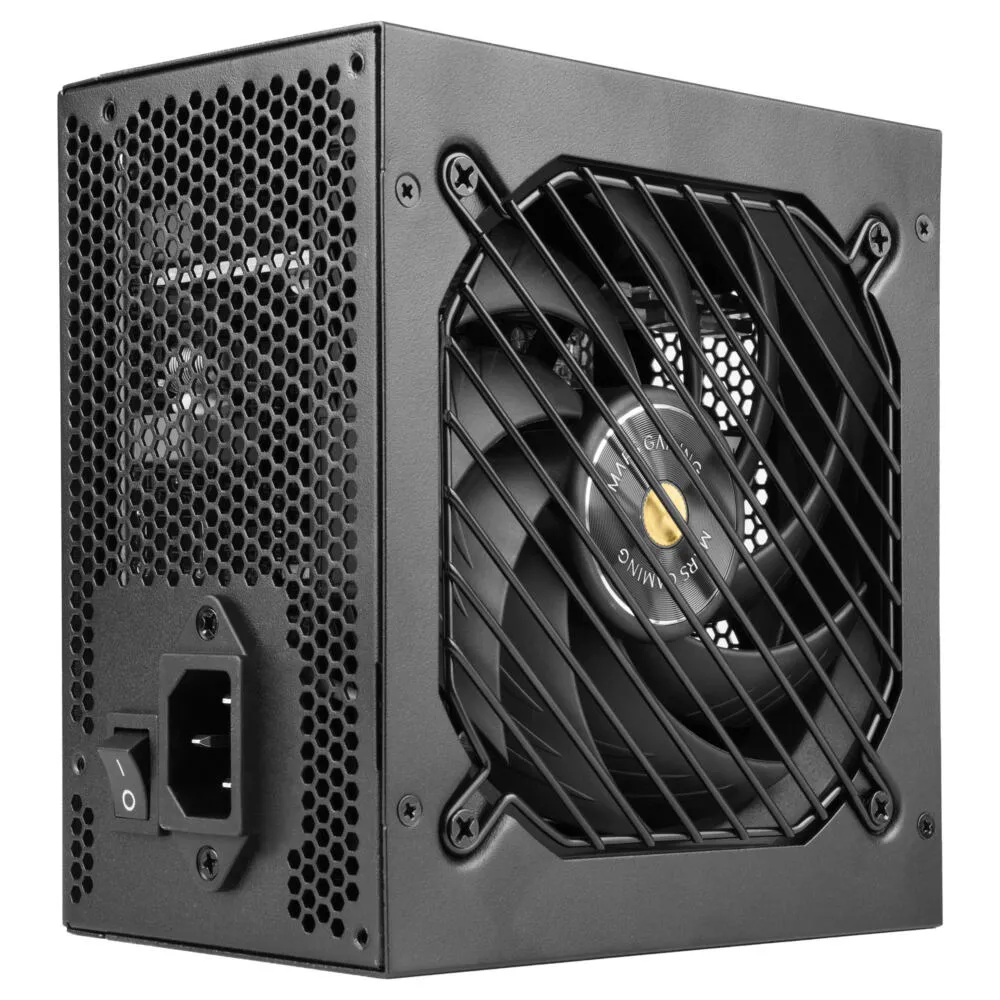 Mars Gaming MPB550SI 550 W 80 PLUS Bronze ATX Güç Kaynağı Thumbnail 6