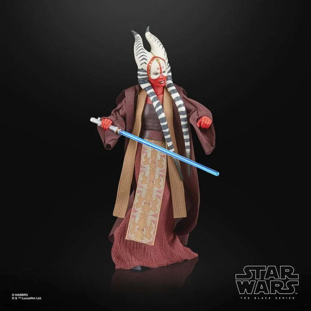 Hasbro Star Wars The Black Series Shaak Ti Thumbnail 1