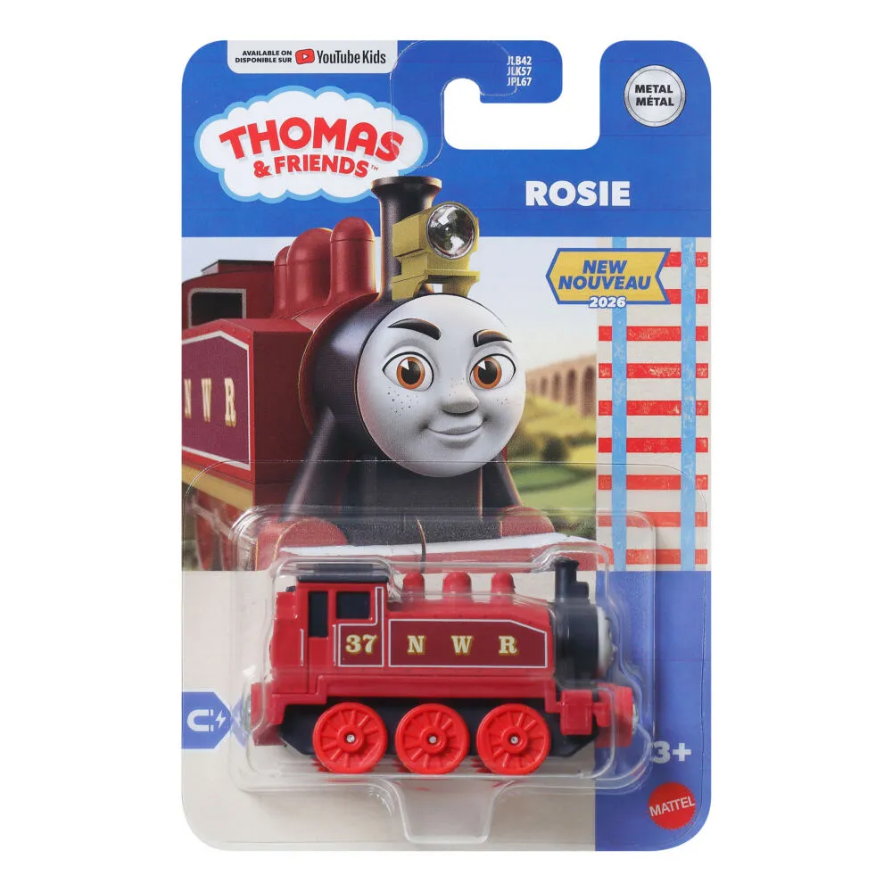 Mattel Thomas & Friends JLB46 oyuncak araç Thumbnail 5