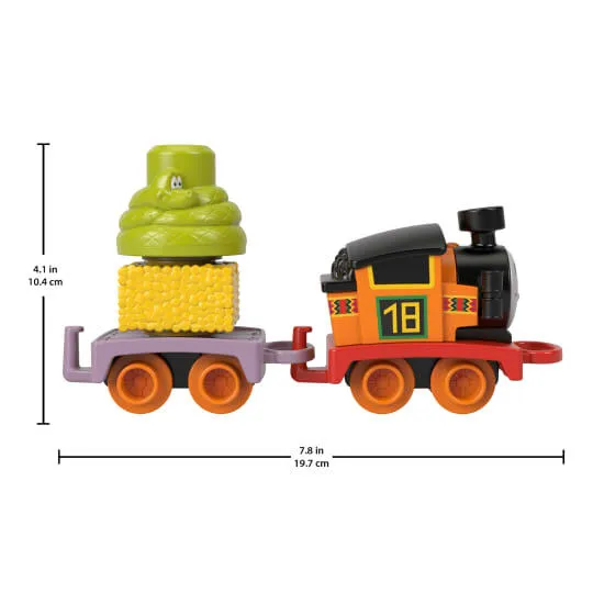 Fisher-Price Thomas & Friends HYG34 oyuncak araç Thumbnail 1