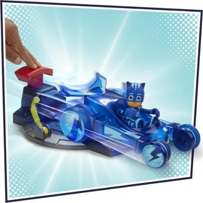 Hasbro PJ Masks Deluxe Battle HQ Thumbnail 3