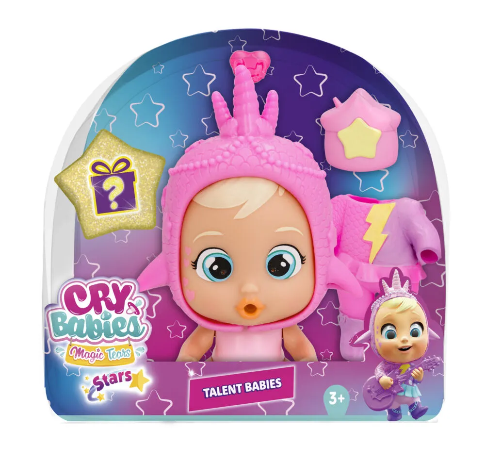 IMC Toys 916166 Oyuncak Bebek Thumbnail 5