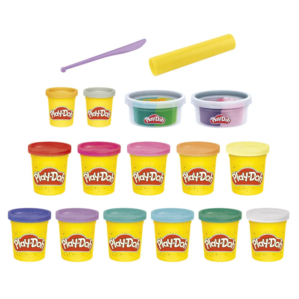 Play-Doh F36125L23 sanatsal ve yaratıcı oyuncak Sanat ve El İşi Oyuncakları