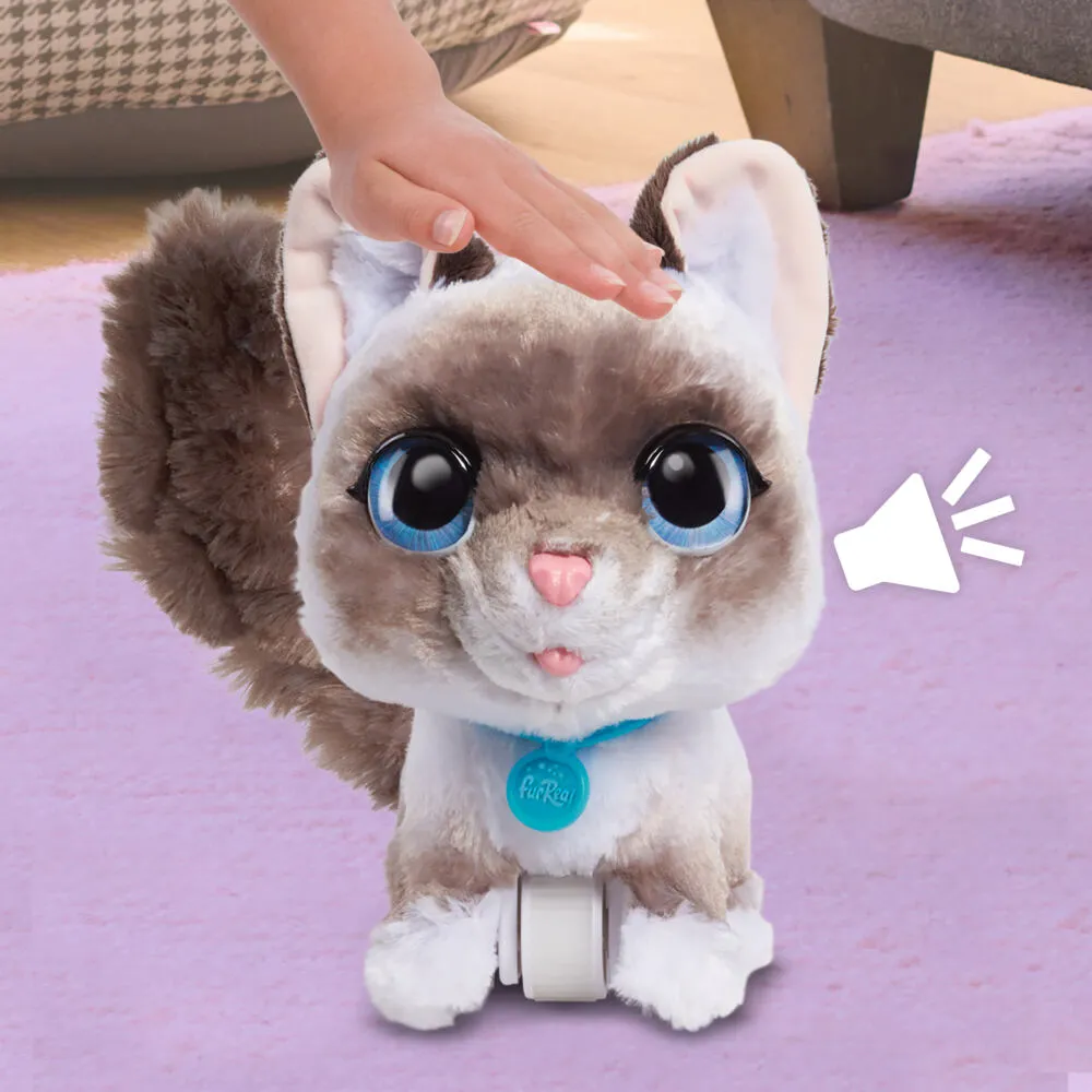 FurReal Wag-a-lots Kitty JP28059 Thumbnail 1