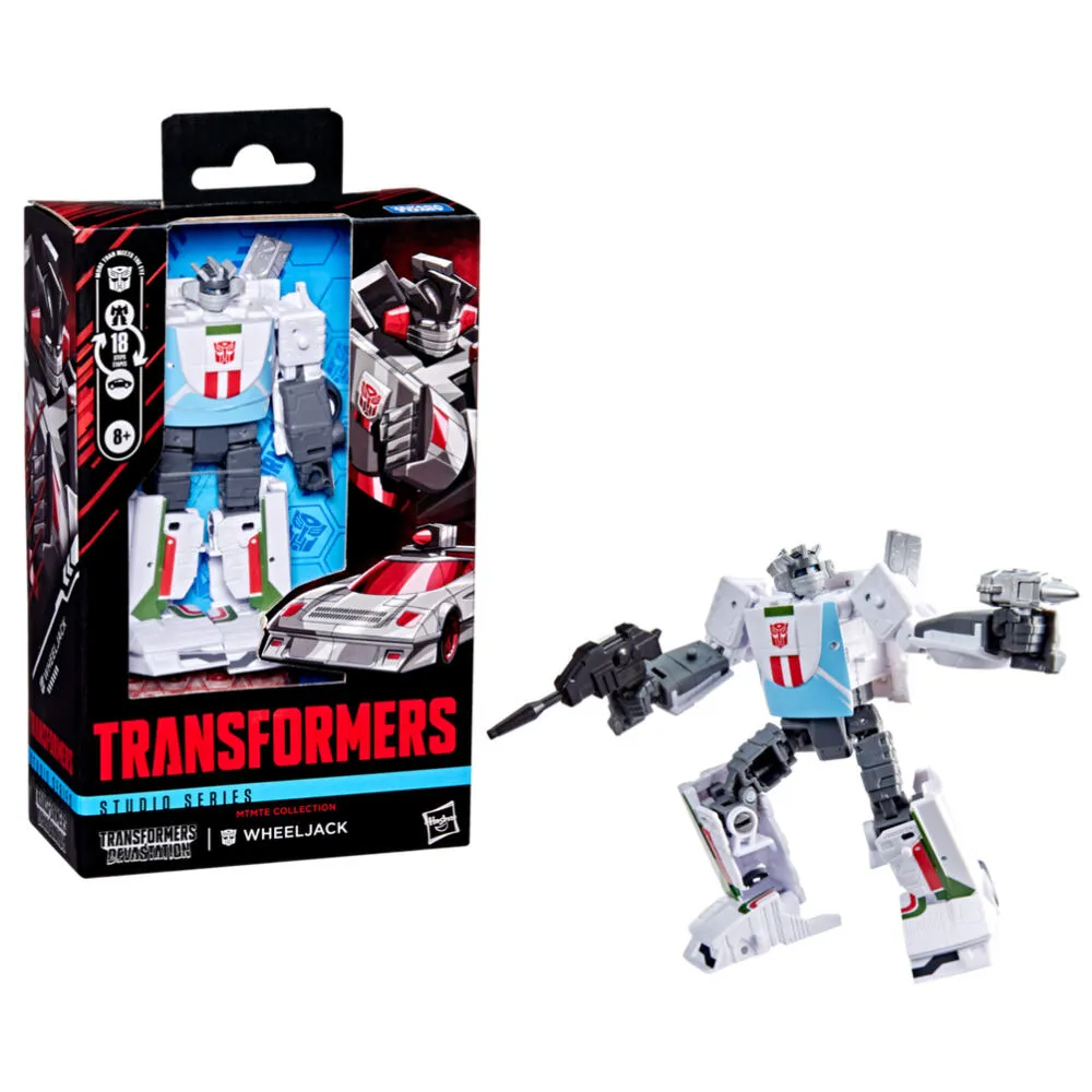 Hasbro Transformers Studio Series Devastation Wheeljack G17925L0 Thumbnail 3