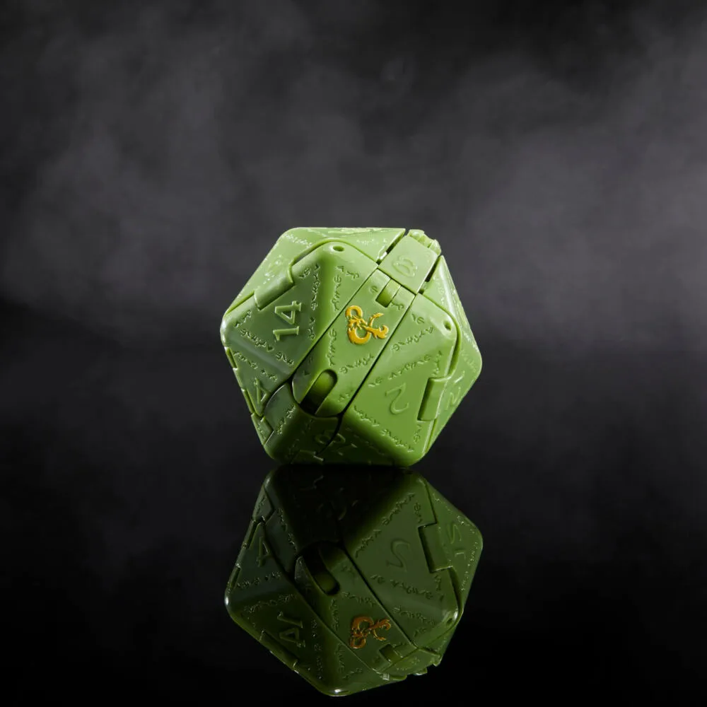 Hasbro Dungeons & Dragons Green Dragon F67545X0 Oyuncak Figür Thumbnail 11