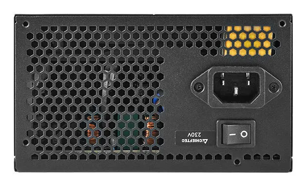Chieftec EON ZPU-400S Thumbnail 8