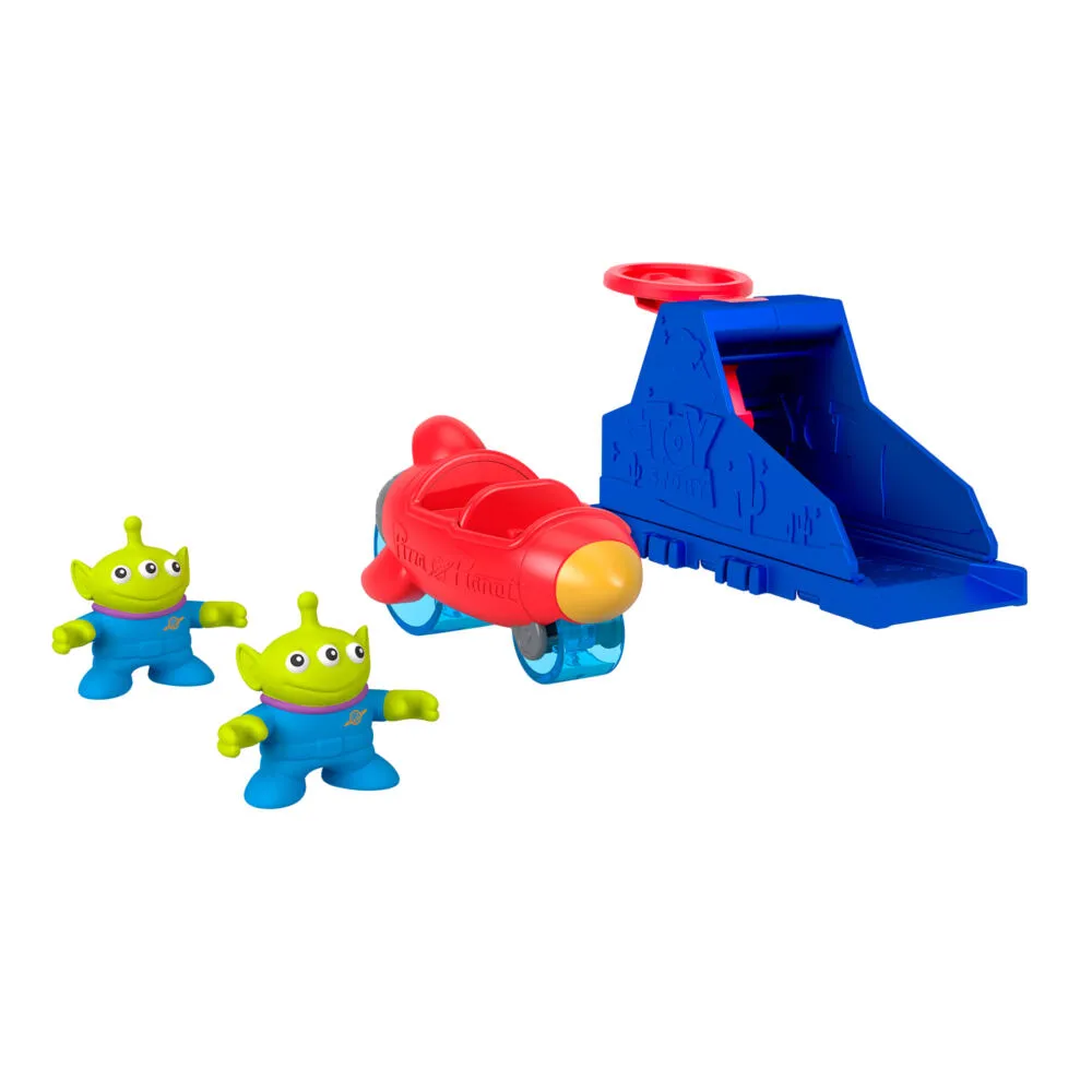 Fisher-Price Imaginext JKW24 çocuk oyuncak şekli Thumbnail 4