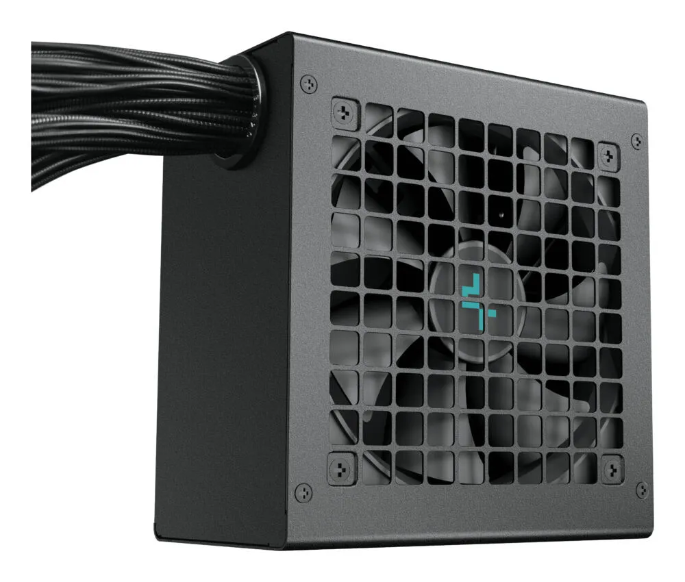 DeepCool PN750D R-PN750D-FC0B-EU-V2 750 W 80 PLUS Gold ATX Güç Kaynağı Thumbnail 5