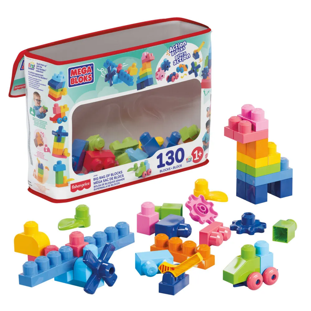 MEGA BLOKS JFF50 inşaat oyuncağı İnşaat Yapı Oyuncakları