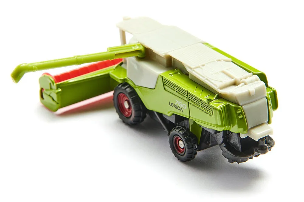 Siku Claas Lexion 760 1476 Oyuncak Araç Thumbnail 5