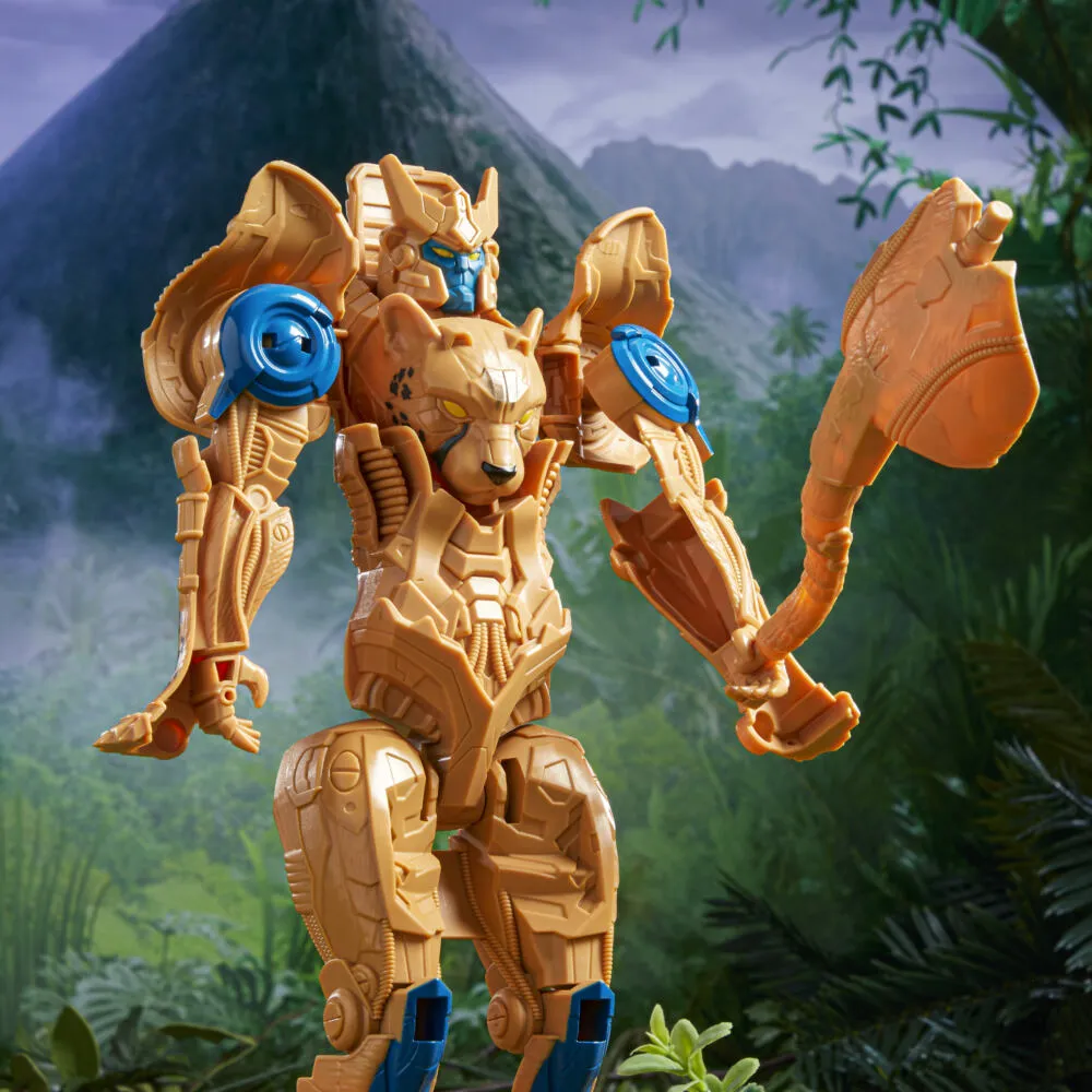 Hasbro F46715X6 transformer oyuncak Thumbnail 3
