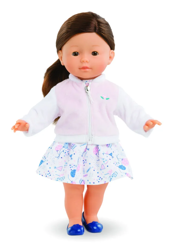Corolle ASST BALLERINE ET BLOUSON MA #40ANS 211270 Oyuncak Bebek Thumbnail 8