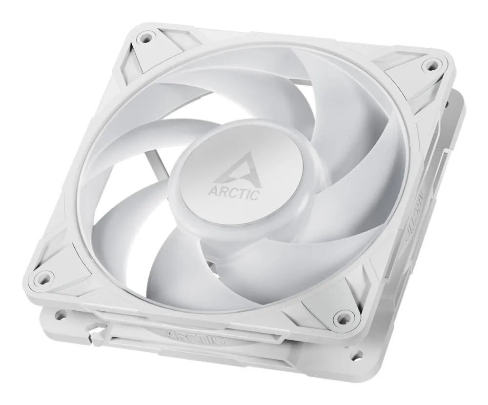 ARCTIC Freezer P12 Pro A-RGB (White) - 3 Pack ACFAN00326A Thumbnail 12