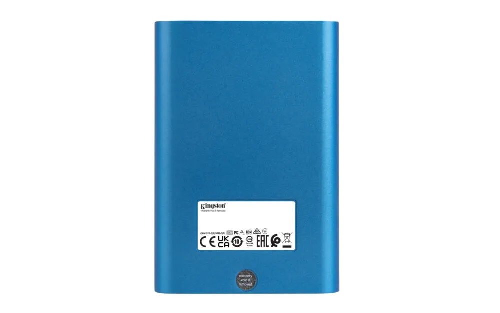 Kingston Technology IronKey Vault Privacy 80 IKVP80ES/3840G 3,84 TB SSD Thumbnail 2